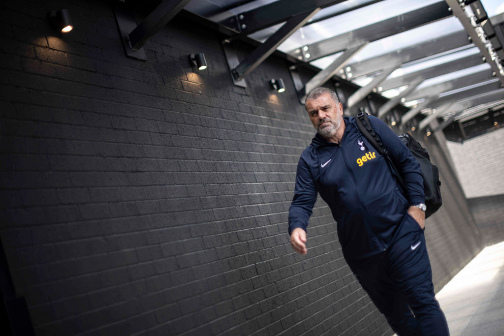 Ange Postecoglou's Impact At Tottenham Hotspur - Proper Footie